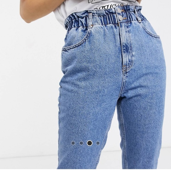 New Look mom jeans - Picture 6 of 6